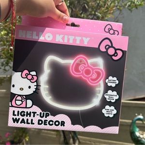 Hello Kitty Light Up Decor